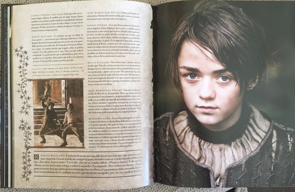 Juego De Tronos Tras Las Cámaras De Hbo Libro León